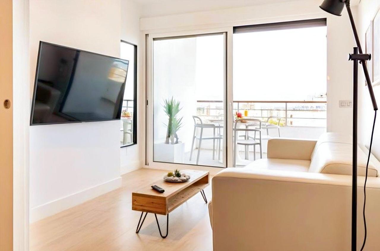 Oasis Sea & Sky - La Nogalera Apartamento Torremolinos Exterior foto