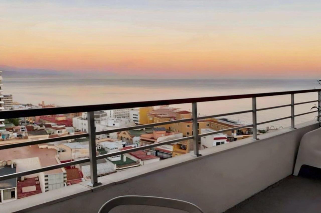 Oasis Sea & Sky - La Nogalera Apartamento Torremolinos Exterior foto