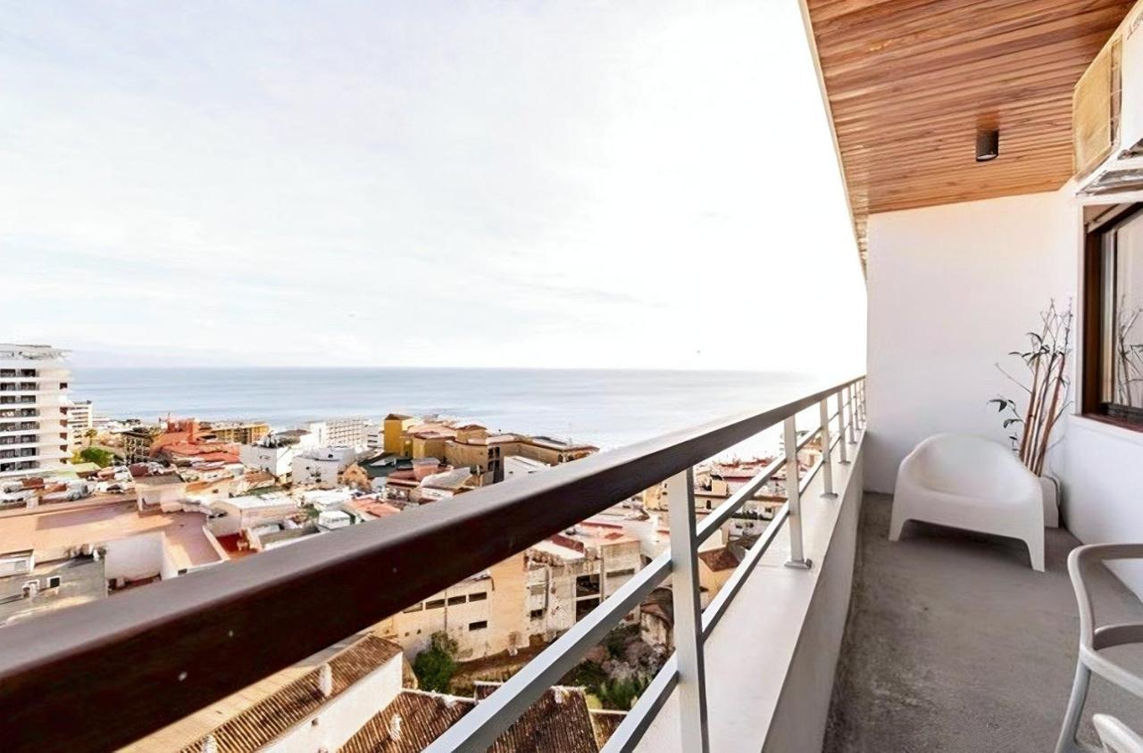 Oasis Sea & Sky - La Nogalera Apartamento Torremolinos Exterior foto