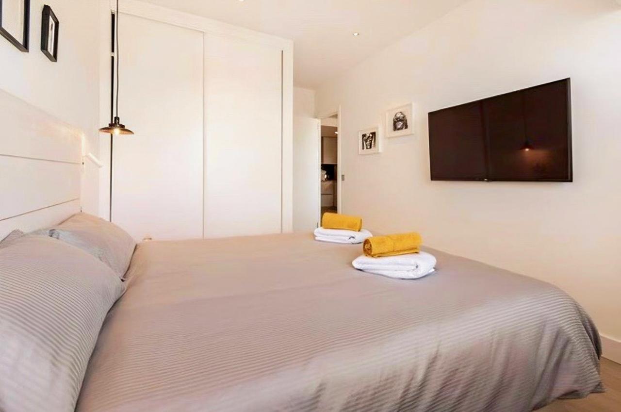 Oasis Sea & Sky - La Nogalera Apartamento Torremolinos Exterior foto