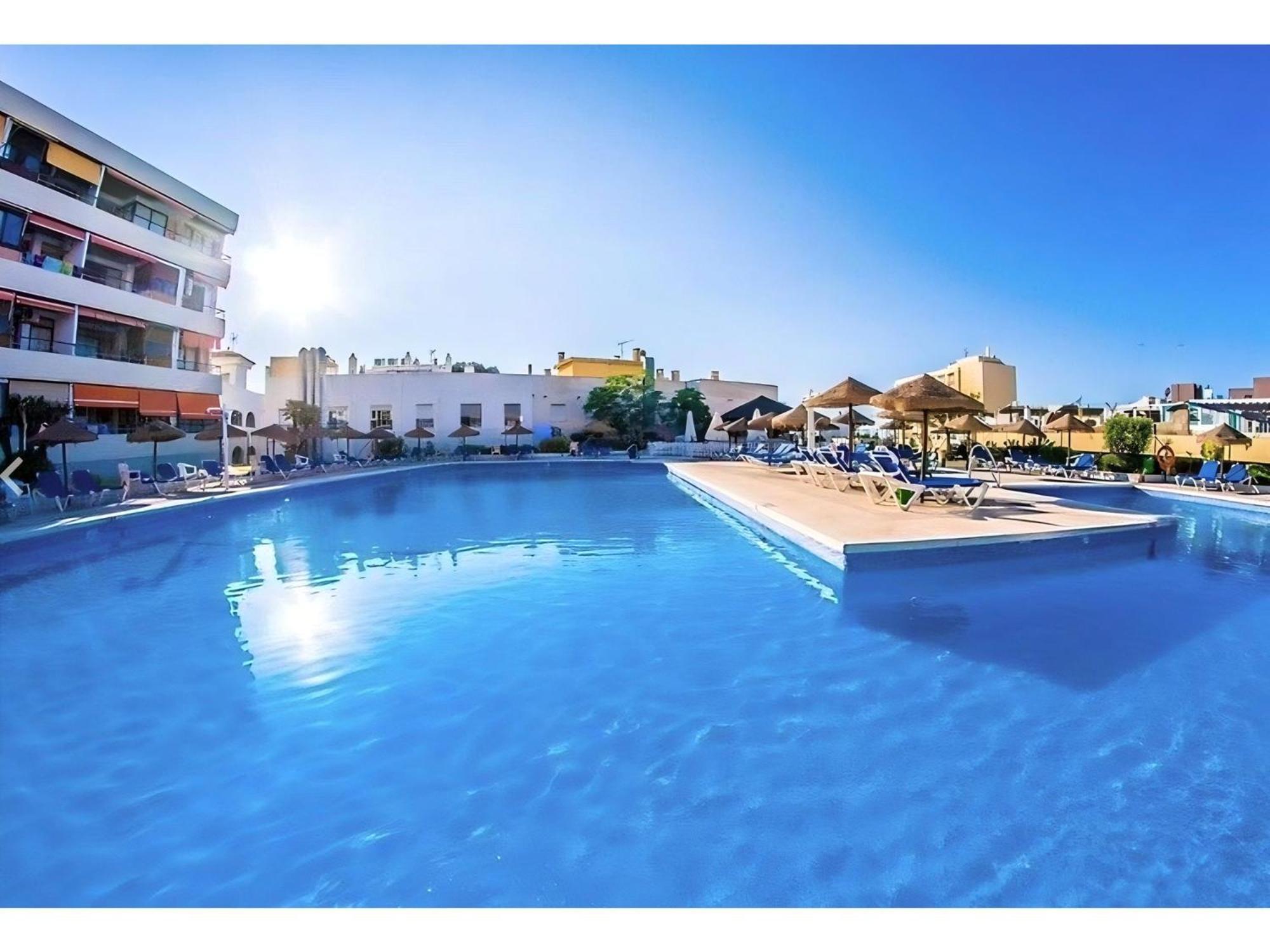 Oasis Sea & Sky - La Nogalera Apartamento Torremolinos Exterior foto