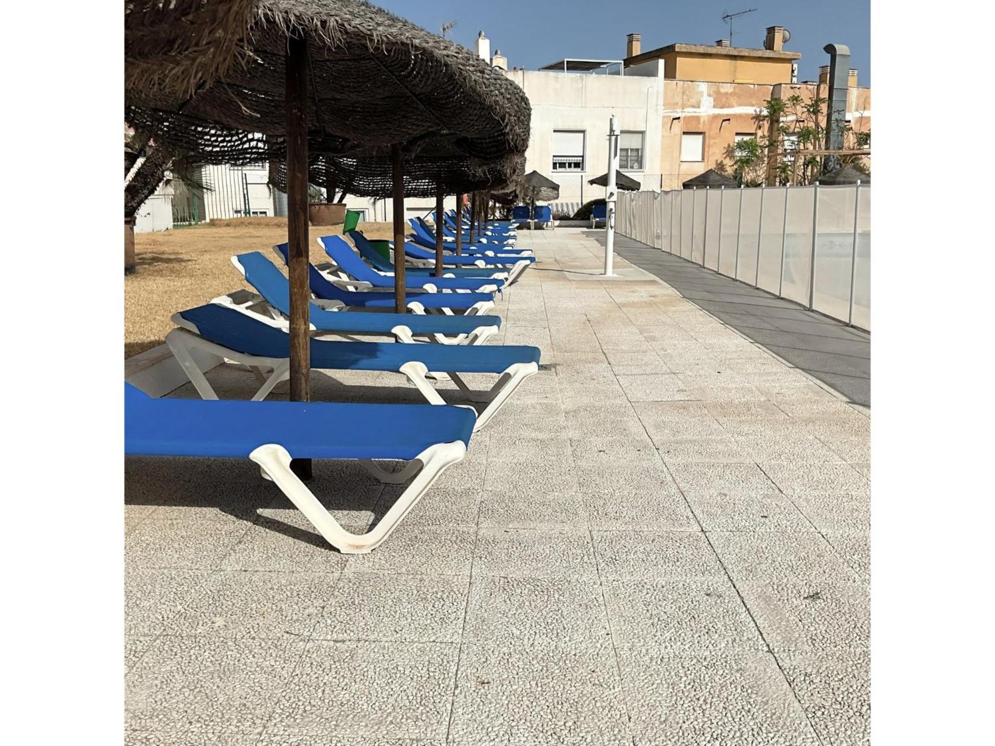 Oasis Sea & Sky - La Nogalera Apartamento Torremolinos Exterior foto