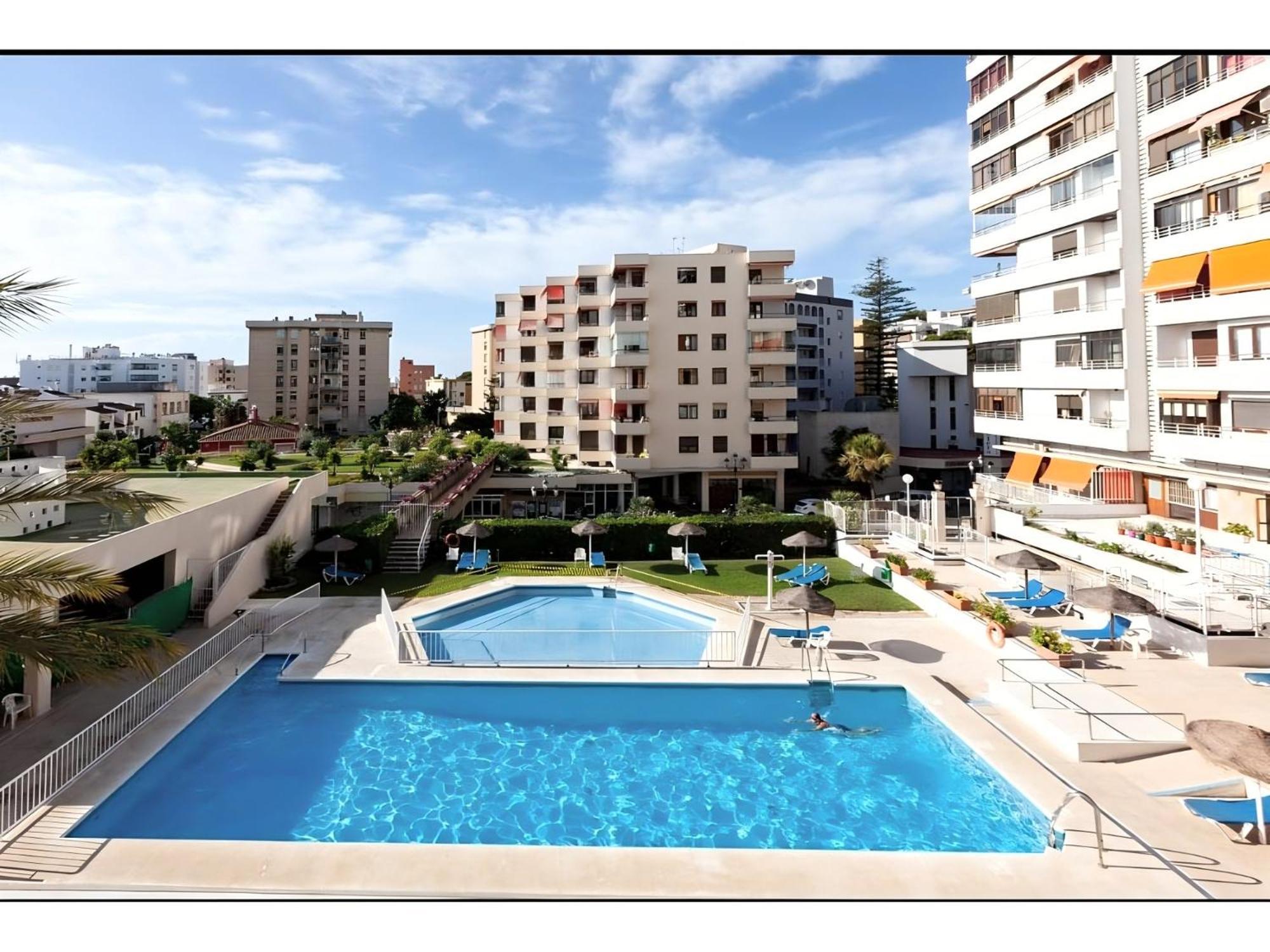 Oasis Sea & Sky - La Nogalera Apartamento Torremolinos Exterior foto