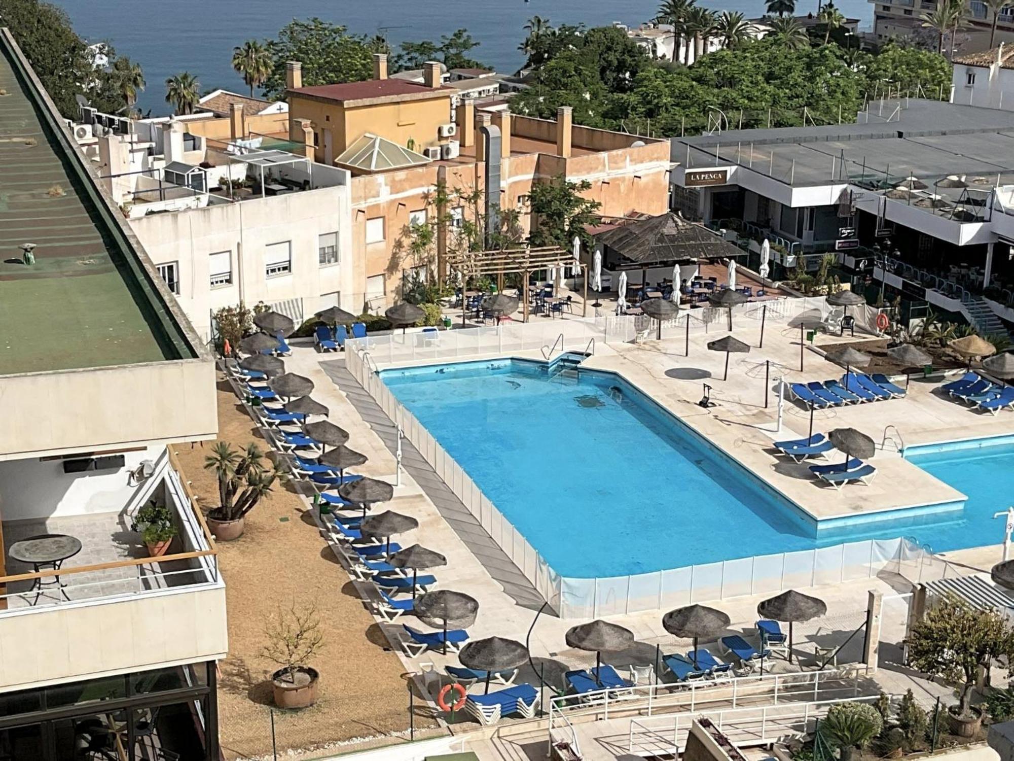 Oasis Sea & Sky - La Nogalera Apartamento Torremolinos Exterior foto
