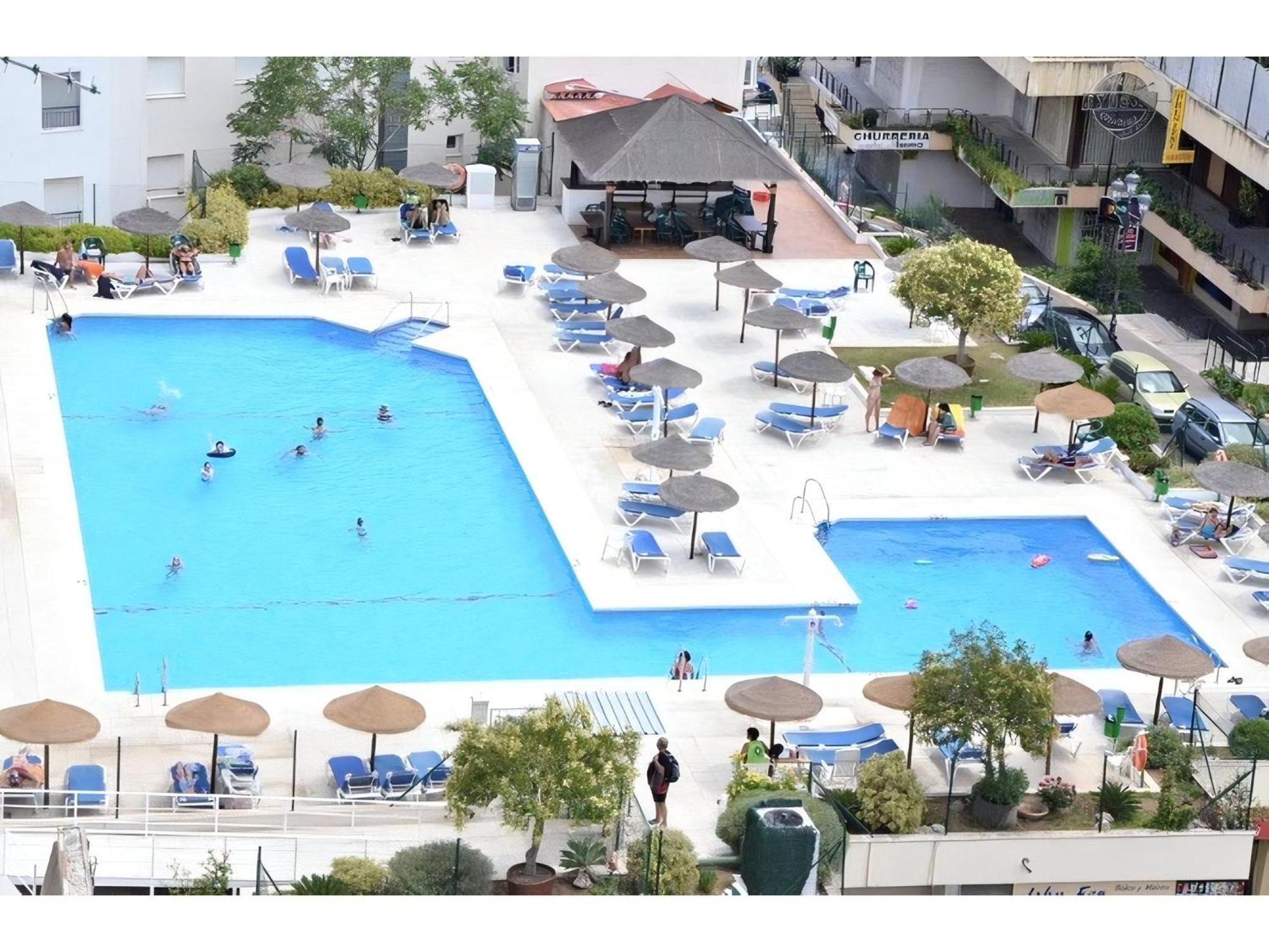 Oasis Sea & Sky - La Nogalera Apartamento Torremolinos Exterior foto