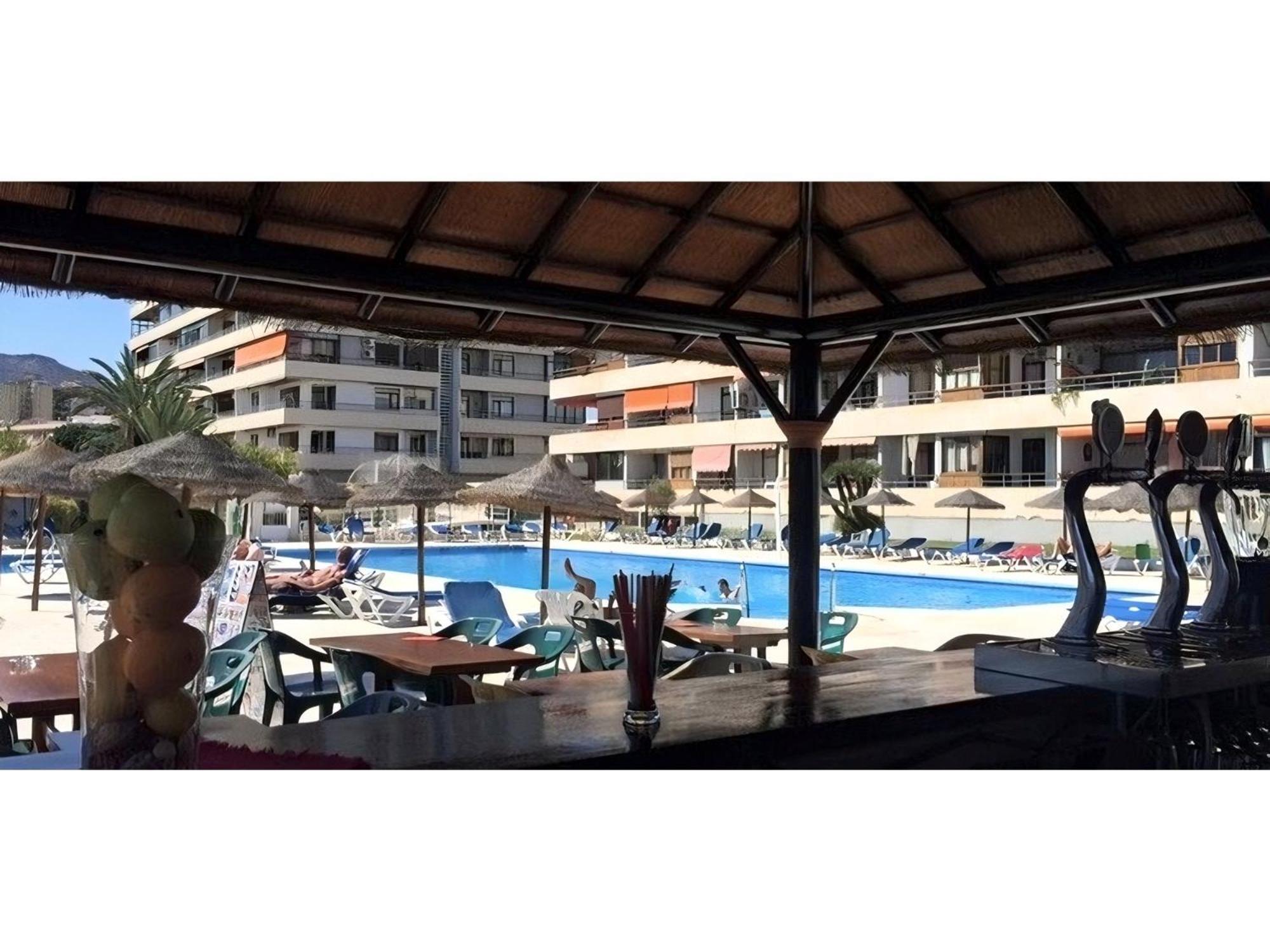 Oasis Sea & Sky - La Nogalera Apartamento Torremolinos Exterior foto