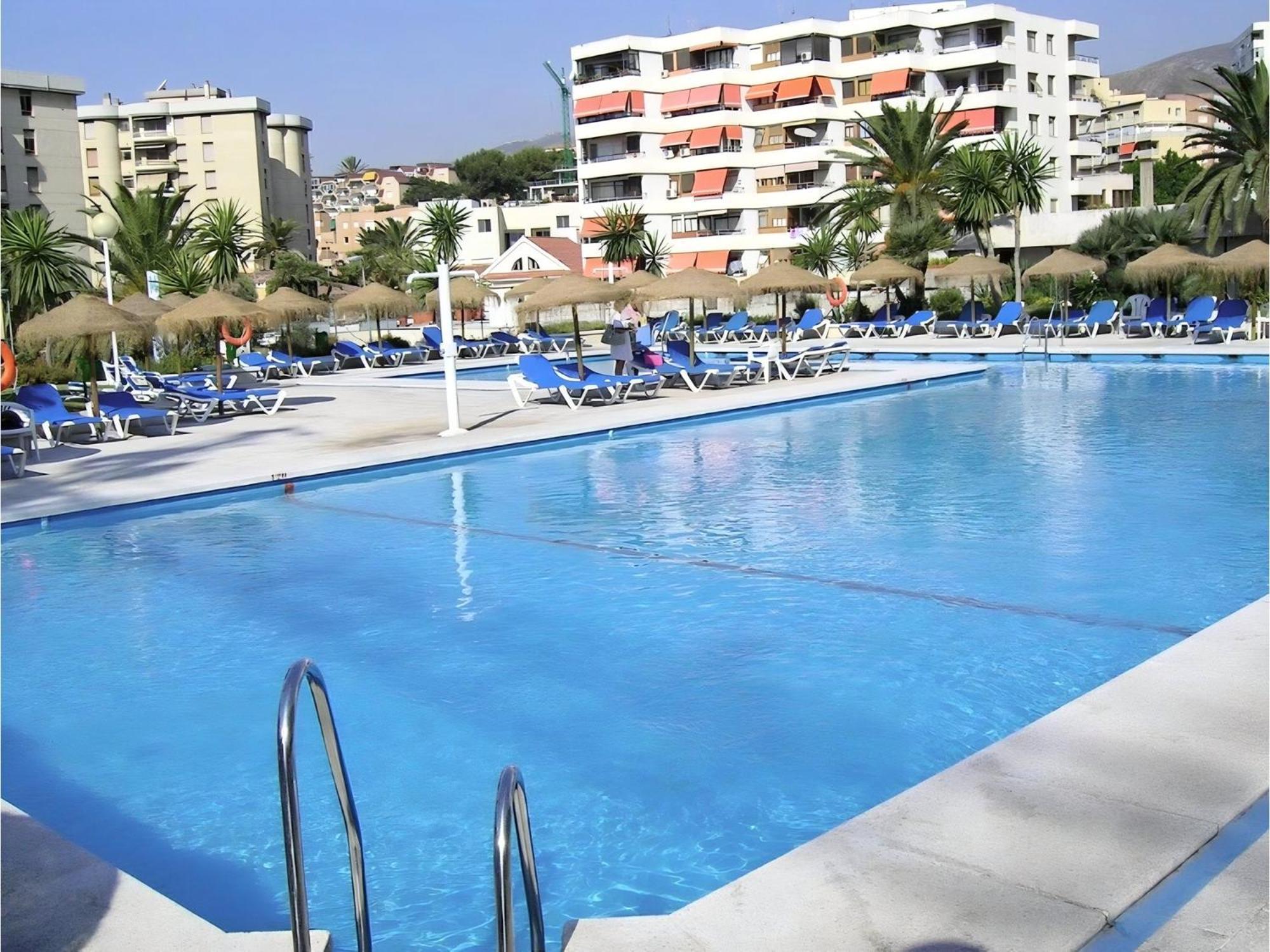 Oasis Sea & Sky - La Nogalera Apartamento Torremolinos Exterior foto