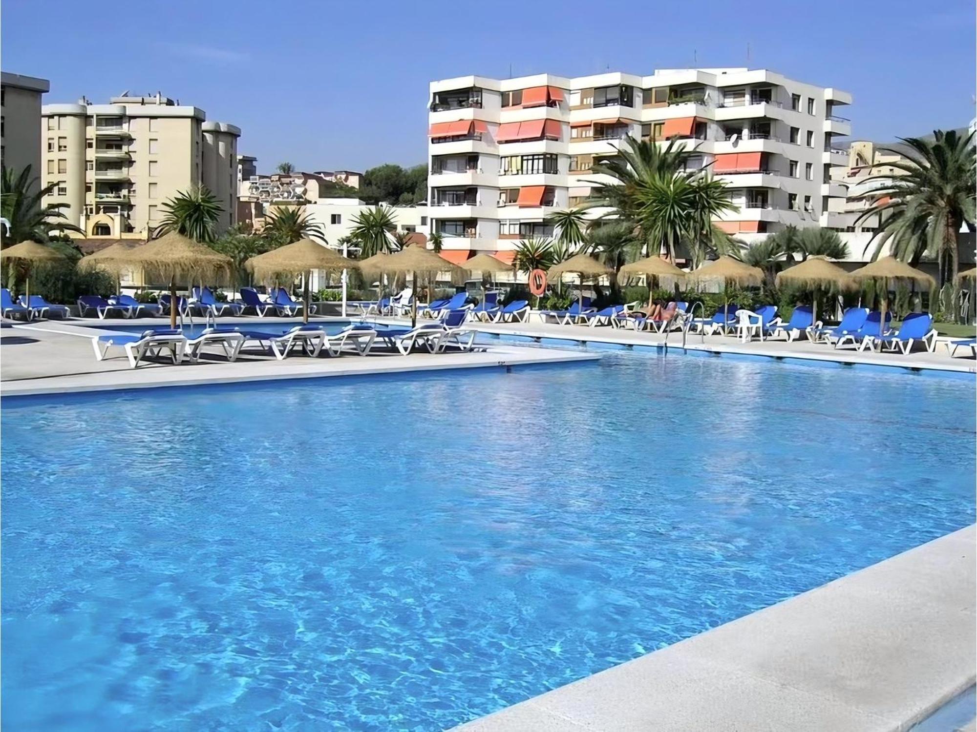 Oasis Sea & Sky - La Nogalera Apartamento Torremolinos Exterior foto