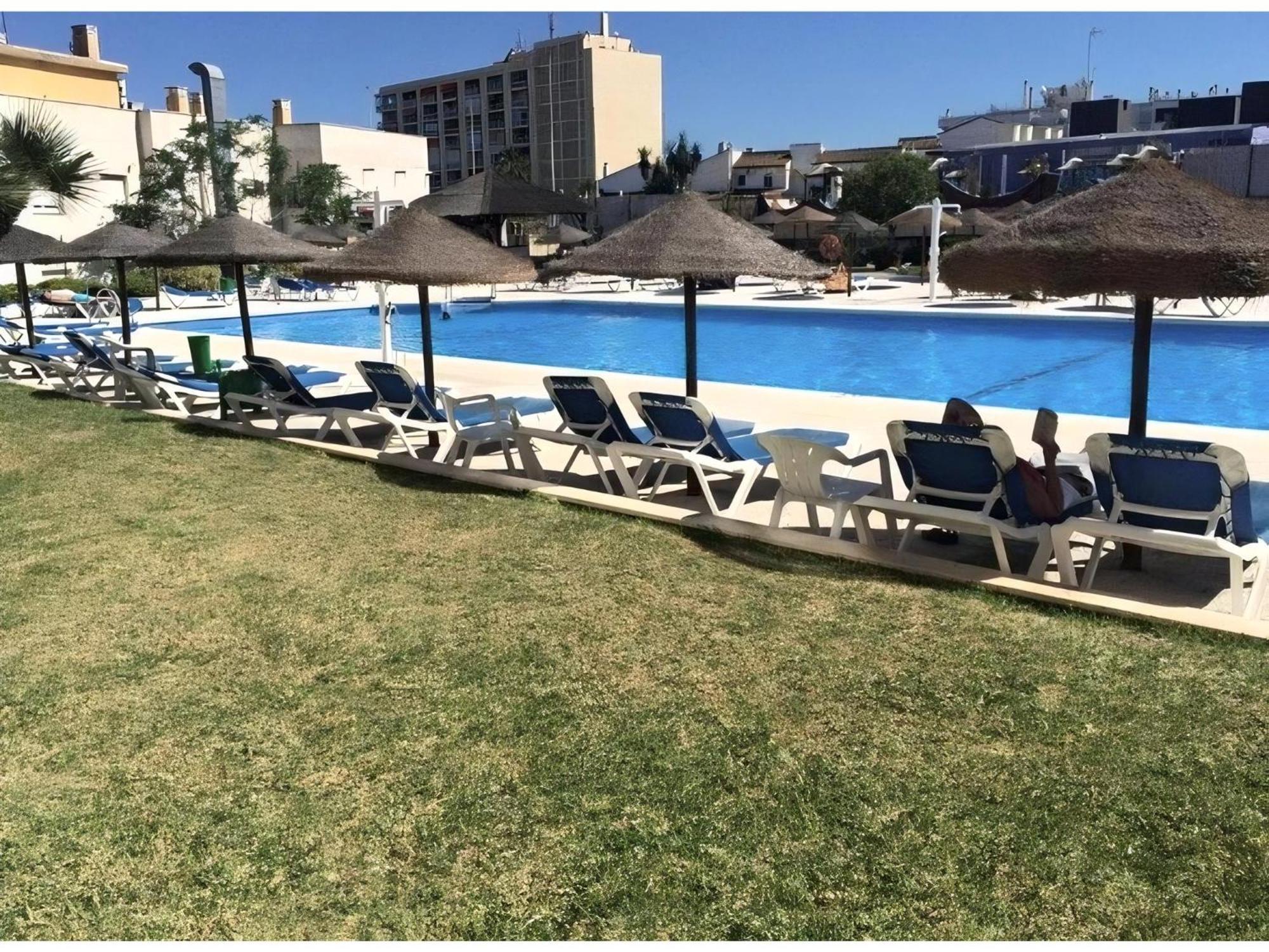 Oasis Sea & Sky - La Nogalera Apartamento Torremolinos Exterior foto